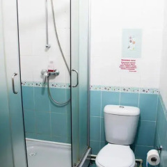 Mini-hotel Tsentralynyi ванная