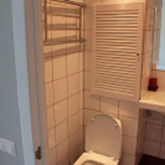 Отель Apartaments Sudostroitelnaya Москва ванная