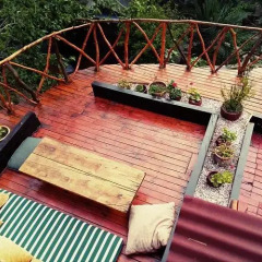 Отель Reflections Camp Патара фитнесс-зал