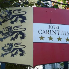 Отель Carinthia Австрия, Гастайнерталь - отзывы, цены и фото номеров - забронировать отель Carinthia онлайн городской автобус