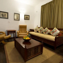 Отель Villa Alizée 3* Люкс с различными типами кроватей фото 7