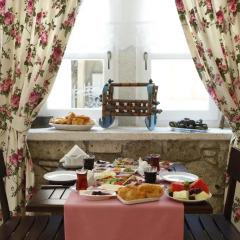 Ciftekuyu Hotel Чешме питание фото 2