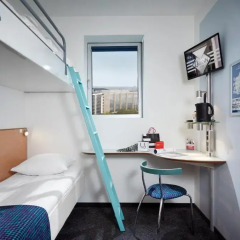 CABINN Metro Hotel удобства в номере