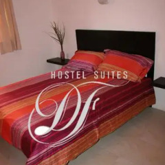 Hostel Suites Df Стандартный номер фото 6