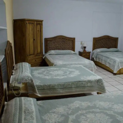 Hotel Posada San Pablo 3* Стандартный номер с различными типами кроватей