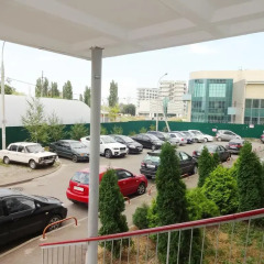 Гостиница Sutkoff Apart Hotel в Краснодаре отзывы, цены и фото номеров - забронировать гостиницу Sutkoff Apart Hotel онлайн Краснодар парковка