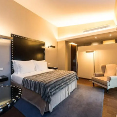 The Vintage Hotel & Spa - Lisbon 5* Люкс с разными типами кроватей фото 3