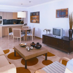 Отель Pestana Alvor Park Апартаменты с различными типами кроватей фото 8