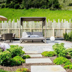 Отель Alpin & Relax Hotel das Gerstl Италия, Горнолыжный курорт Ортлер - отзывы, цены и фото номеров - забронировать отель Alpin & Relax Hotel das Gerstl онлайн фото 2