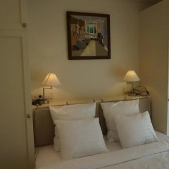 Отель Aparthotel Wooden Villa комната для гостей фото 3