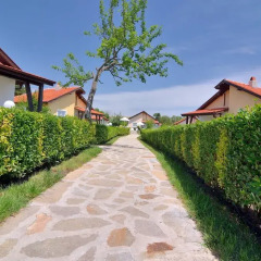 Отель Sunny Hills Villas фото 8