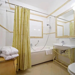 Garden Palace Hotel 4* Полулюкс с разными типами кроватей фото 2