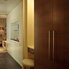Отель Park Plaza County Hall London 4* Студия с различными типами кроватей фото 4