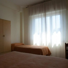 Hotel Ausonia 3* Стандартный номер с различными типами кроватей фото 9