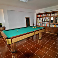 Отель Casa do Adro de Parada детские мероприятия