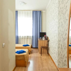 Гостиница Mayak Inn в Уссурийске отзывы, цены и фото номеров - забронировать гостиницу Mayak Inn онлайн Уссурийск комната для гостей фото 5