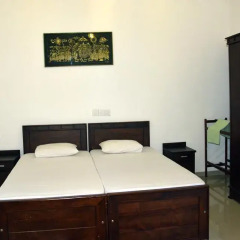 Отель Wewa Addara Guesthouse Шри-Ланка, Тиссамахарама - отзывы, цены и фото номеров - забронировать отель Wewa Addara Guesthouse онлайн комната для гостей фото 2
