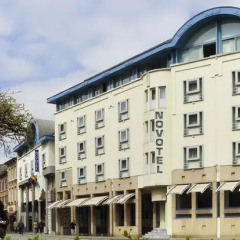 Отель Novotel Gent Centrum Бельгия, Гент - 3 отзыва об отеле, цены и фото номеров - забронировать отель Novotel Gent Centrum онлайн