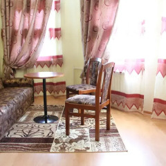 Гостиница Пансионат Подмосковье 3* Студия с двуспальной кроватью фото 7