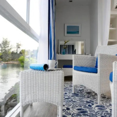 Отель Phuket Boat Quay 4* Номер Делюкс с различными типами кроватей фото 7