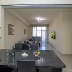 Апартаменты FlatsInYerevan - Apartments at Aram Street (New Building) Апартаменты с различными типами кроватей фото 38
