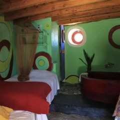 Отель Margarida's Place 3* Номер Эконом разные типы кроватей фото 3