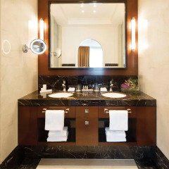 Отель Falkenstein Grand Kempinski 5* Улучшенный номер с различными типами кроватей фото 5
