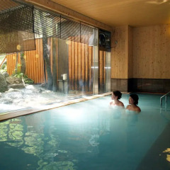 Отель Choyo Resort Камикава бассейн