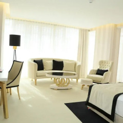 Ramada Hotel & Suites Istanbul Sisli 4* Улучшенный номер с различными типами кроватей фото 2