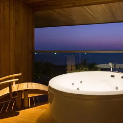 Отель Cape Dara Resort 5* Номер Делюкс с различными типами кроватей фото 4