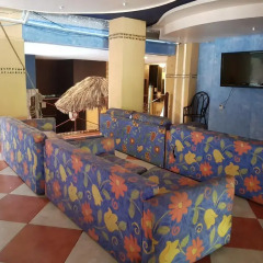Hotel Club Del Sol Acapulco интерьер отеля