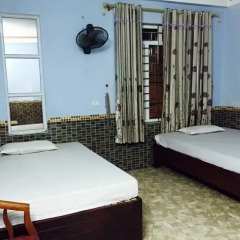 Отель Viet Hoang Guest House спа