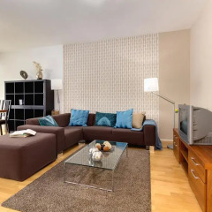 Апартаменты Quality Point Apartments Будапешт комната для гостей фото 2