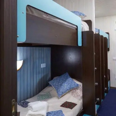 Гостиница Hostel Mila-Travel в Иркутске отзывы, цены и фото номеров - забронировать гостиницу Hostel Mila-Travel онлайн Иркутск удобства в номере фото 2