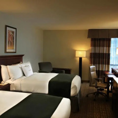 Отель DoubleTree by Hilton Bethesda - Washington D.C. комната для гостей фото 3
