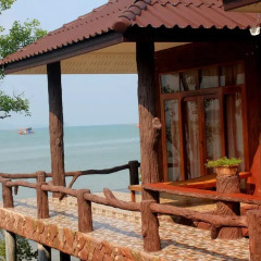 Отель I Talay Lanta 3* Номер Делюкс фото 6
