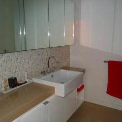 Отель Northpoint Absolute Beachfront on the 40th Floor ванная