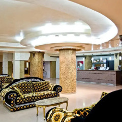 Отель St George Palace - All Inclusive Болгария, Свети Влас - отзывы, цены и фото номеров - забронировать отель St George Palace - All Inclusive онлайн интерьер отеля