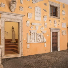 Отель Trevi Rome Suite 3* Улучшенный номер фото 14