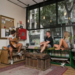 Pars Tailor's Hostel интерьер отеля фото 3