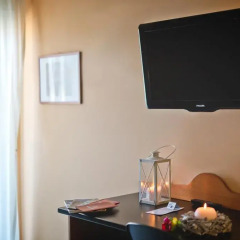 Отель Albergo Athenaeum удобства в номере