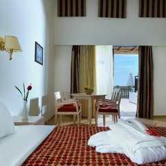 Отель Miraluna Village & Spa комната для гостей фото 5