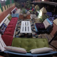 Отель Riad Verus Марокко, Фес - отзывы, цены и фото номеров - забронировать отель Riad Verus онлайн фото 3