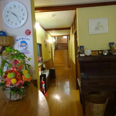 Отель Step House Яманакако интерьер отеля
