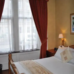 Отель Allison Executive Lets 4* Апартаменты фото 13