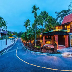 Отель Phuket Private Havana Villa бассейн фото 3