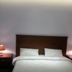 Отель Qatr Al Nada Hotel Suites Иордания, Амман - отзывы, цены и фото номеров - забронировать отель Qatr Al Nada Hotel Suites онлайн комната для гостей фото 2