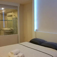 Отель Blue Ocean Suite Студия фото 19