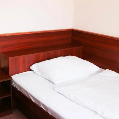Hotel Inturprag 3* Стандартный номер с разными типами кроватей фото 10