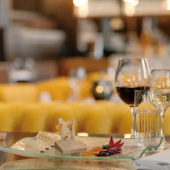 Отель Morosani Schweizerhof Швейцария, Давос - отзывы, цены и фото номеров - забронировать отель Morosani Schweizerhof онлайн питание